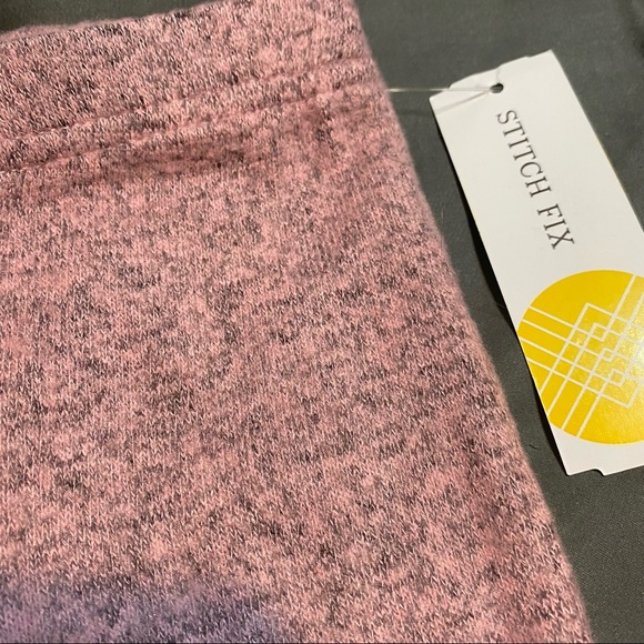 Adyson Parker Mimi Side Slit Brushed Leggings - Picture 4 of 5